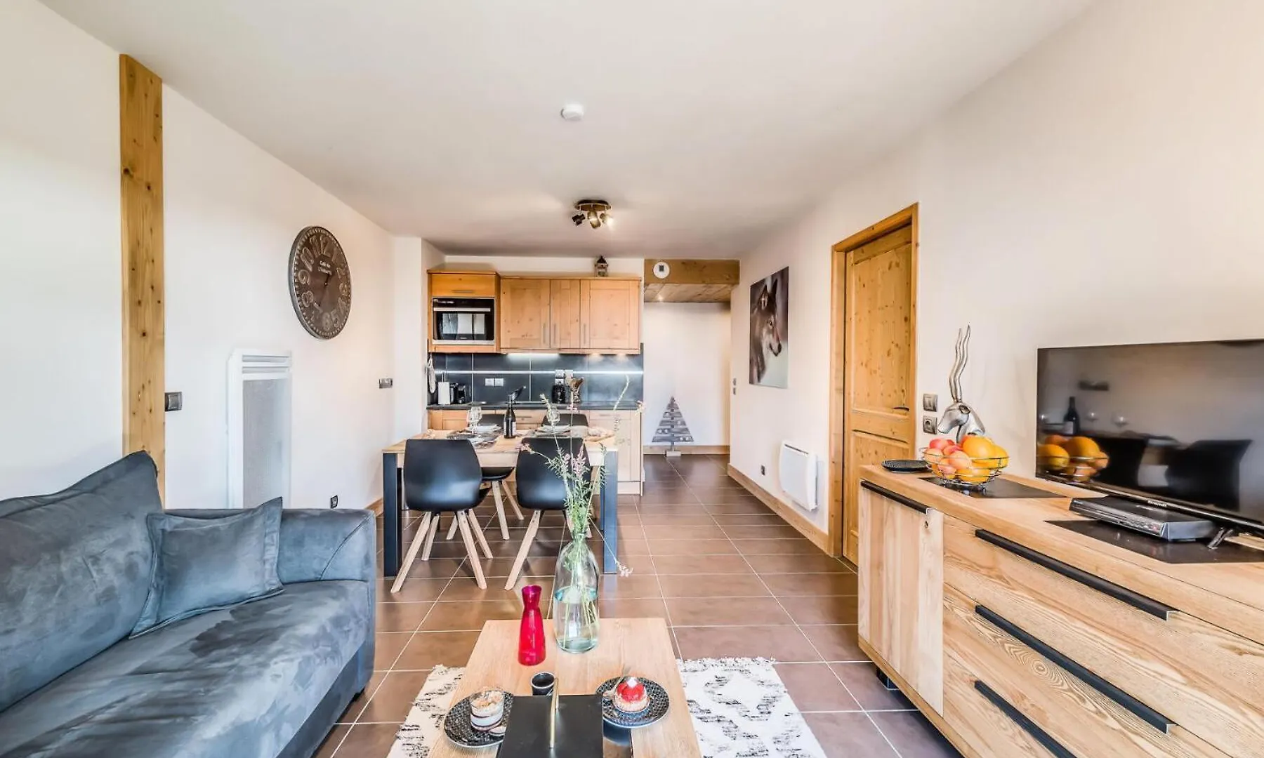 Appartement Résidence Les Balcons EtoilÉs - 2 Pièces pour 4 Personnes 193374 La Plagne France