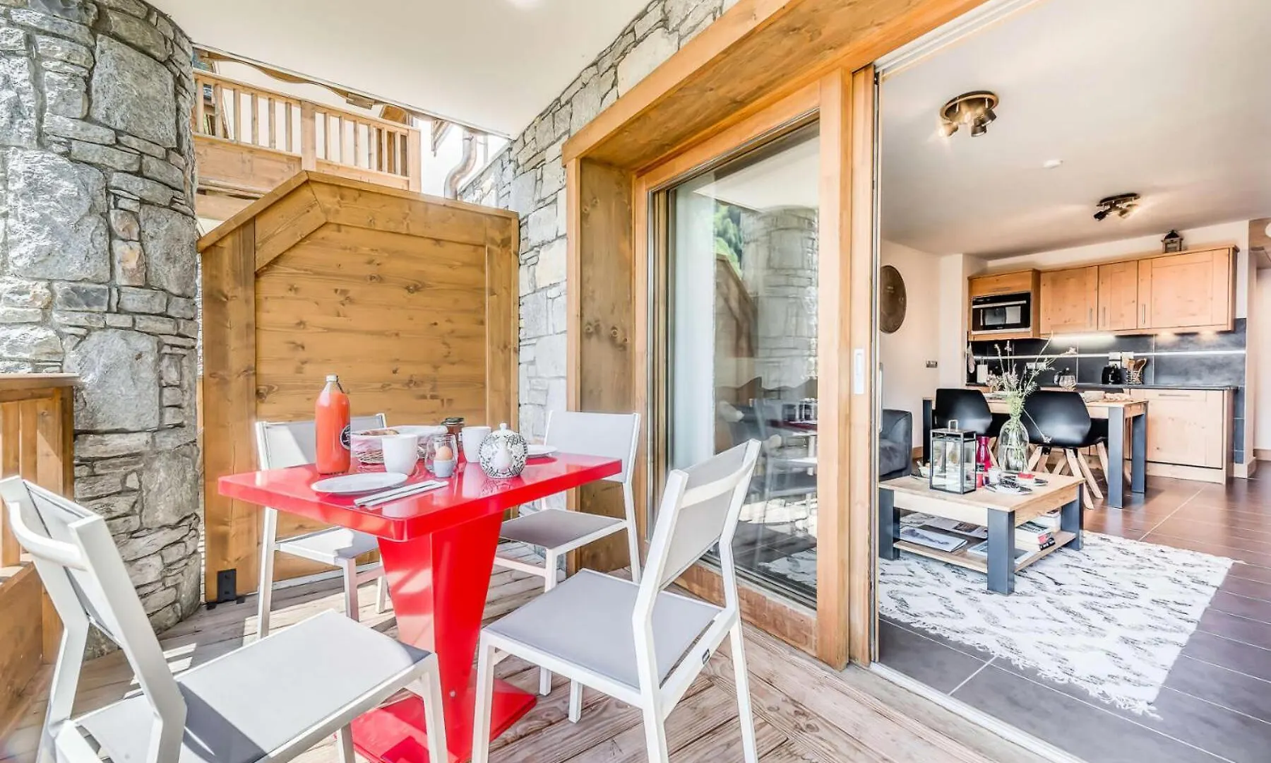 Résidence Les Balcons EtoilÉs - 2 Pièces pour 4 Personnes 193374 La Plagne