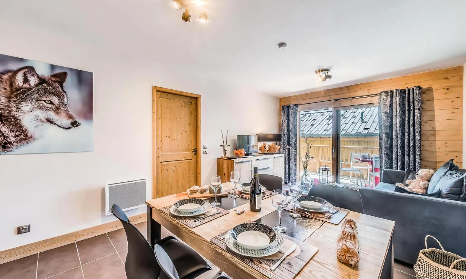 Résidence Les Balcons EtoilÉs - 2 Pièces pour 4 Personnes 193374 La Plagne