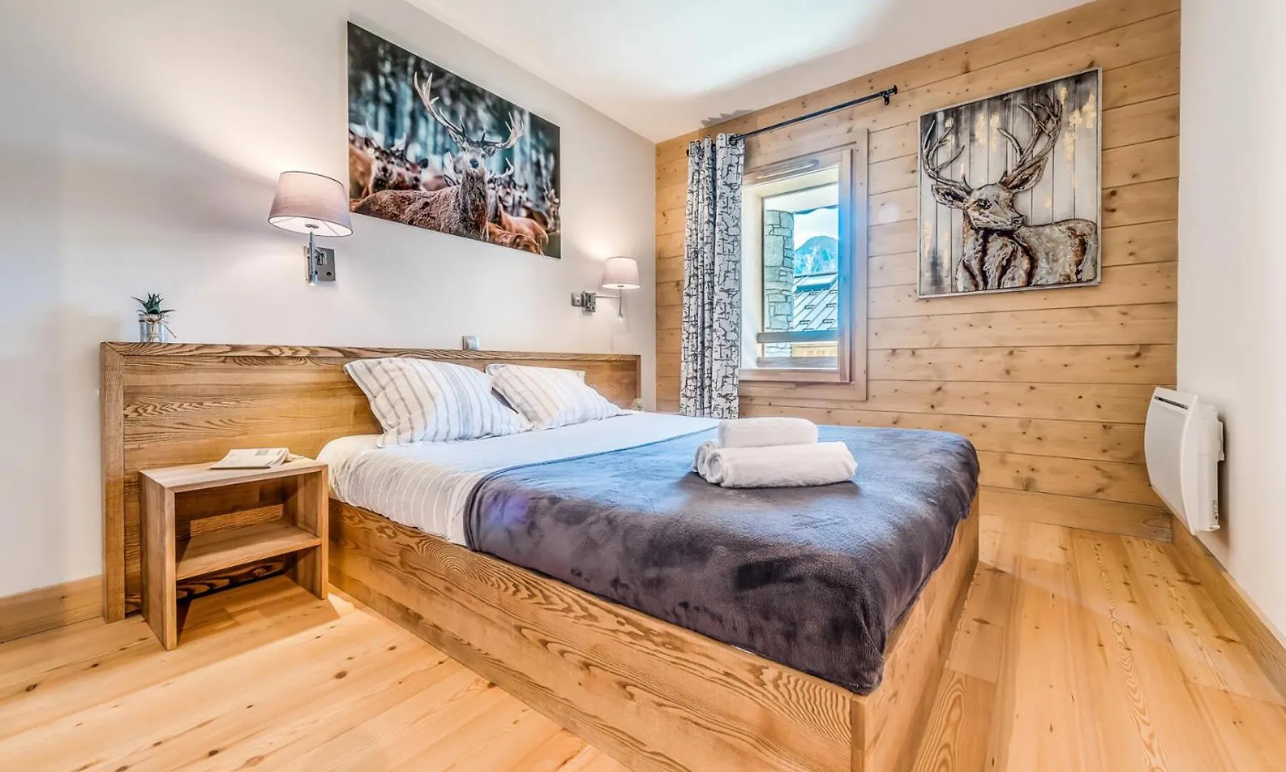 Résidence Les Balcons EtoilÉs - 2 Pièces pour 4 Personnes 193374 La Plagne