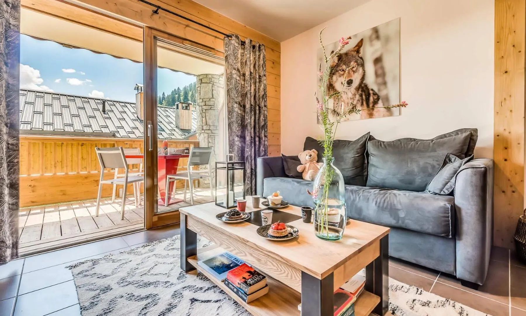 Appartement Résidence Les Balcons EtoilÉs - 2 Pièces pour 4 Personnes 193374 La Plagne